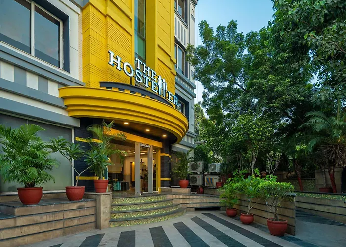 The Hostels ler Delhi