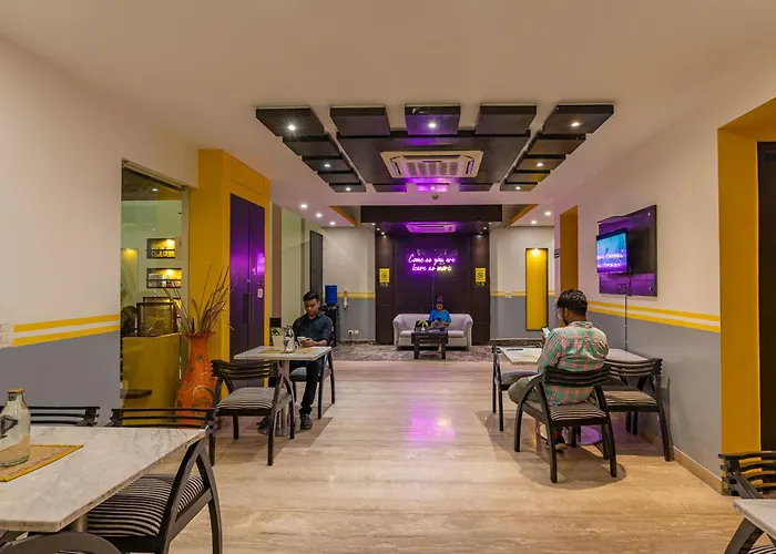 The Hostels ler Delhi