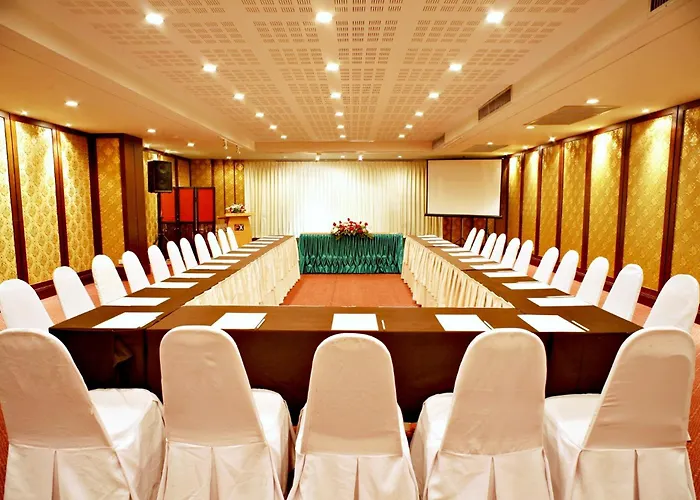 Royal Panerai Hotel Chiangmai