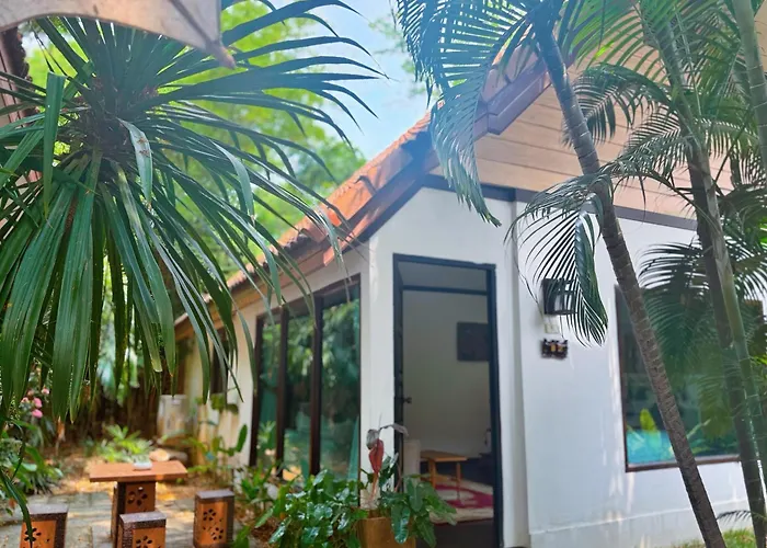 Hotel with view: E-Outfitting Boutique Chiang Mai