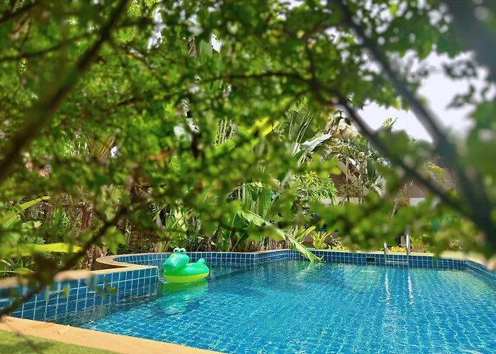 Hotel with view: E-Outfitting Boutique Chiang Mai