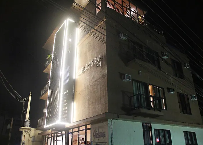 Ghiellaniqa Inn