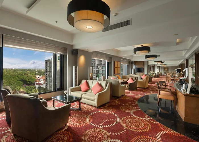 Boutique hotel only: Shangri-La Chiang Mai