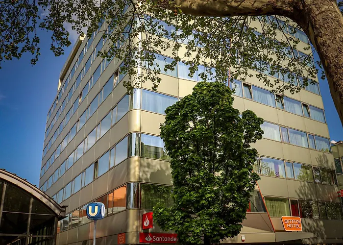 Simm'S - Cityhotel Next To Metro U3
