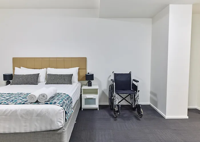 Hotel de 4 estrellas: Pegasus Apart-Hotel