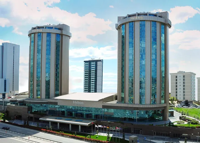 Hilton Istanbul Kozyatagi