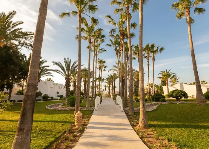 Hôtel accueillant les animaux: Steigenberger Marhaba Thalasso Hammamet