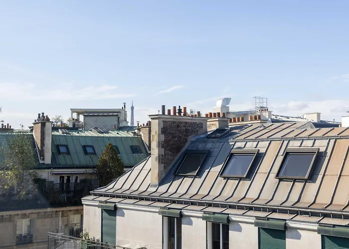 Hotel Madeleine Haussmann