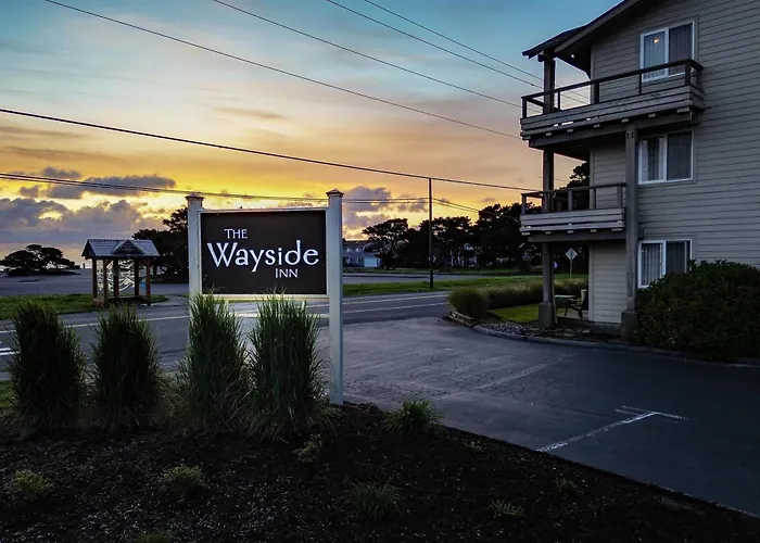 Pet Friendly hotel: The Wayside Inn