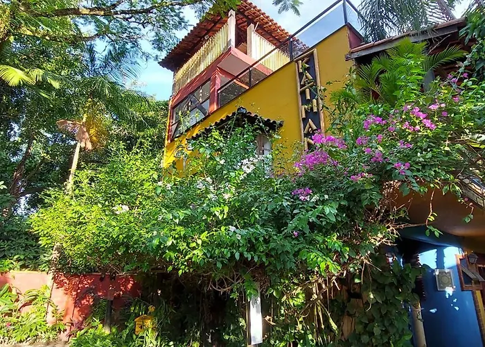Hotel Pousada Katmandu