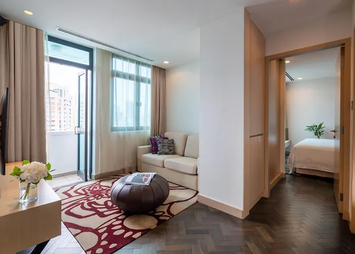  Fraser Suites Singapore