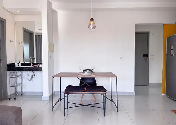 Aluguéis de temporada: Condomínio Residencial Unique Residence - São José do Rio Preto