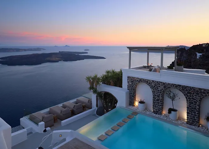 Iconic Santorini, A Boutique Cave By Sandglass