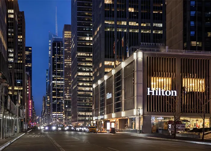 Hilton Midtown