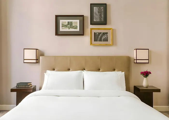 Hotel with view: Le Frochot Hotel Pigalle, Sonder By Marriott Bonvoy