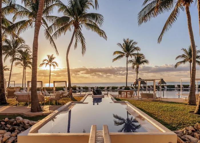 Golf hotel: Paraiso De La Bonita, A Luxury Collection Resort, Riviera Maya, Adult All-Inclusive