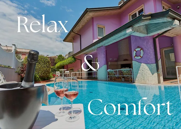 HOTEL Villa Lilla