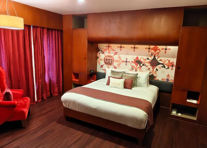 Boutique hotels Zone By The Park, Orr, Chennai