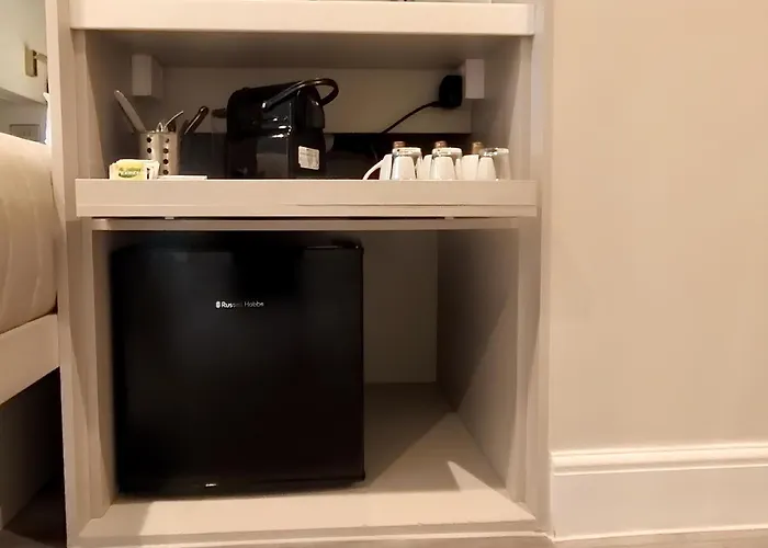 Luxe hotel: Nox Olympia