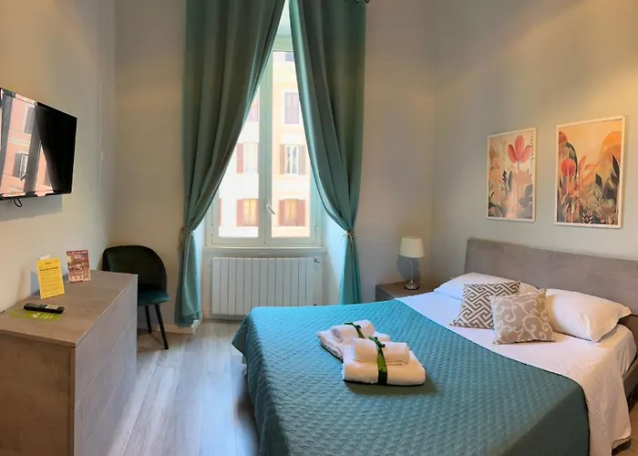 Huisdiervriendelijk hotel: Girasole Suites