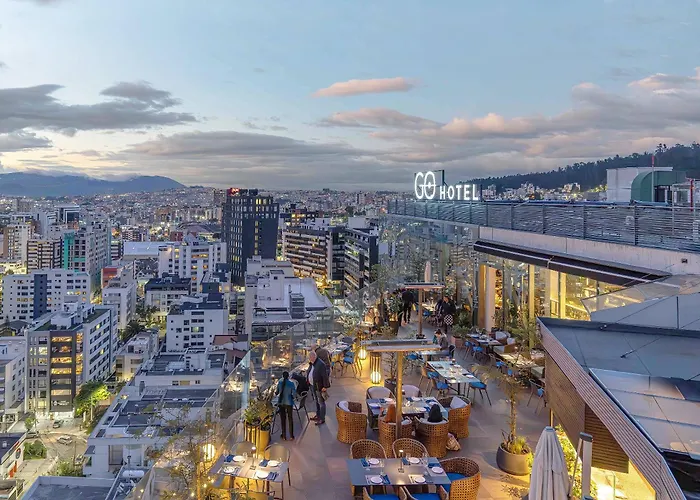 Go Quito Hotel
