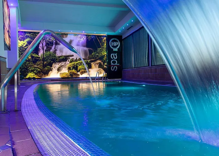 Luxe hotel: Hotel Panorama