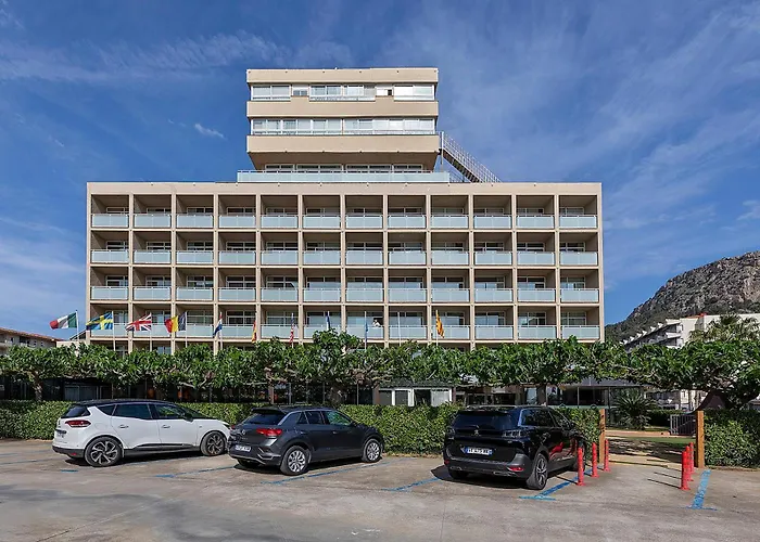 Luxe hotel: Hotel Panorama