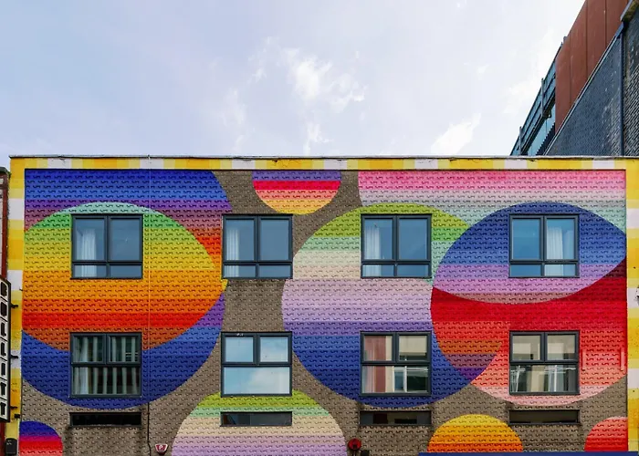 Boutique hotel only: Bullitt Hotel