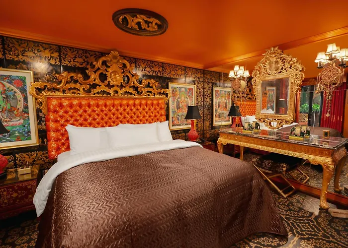 4 star hotel: Petit Ermitage (Adults Only)