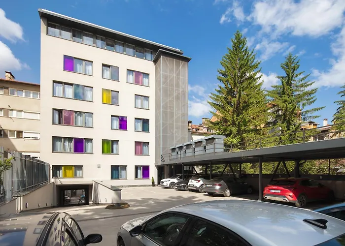 Family Hotel: Hotel Colors Inn