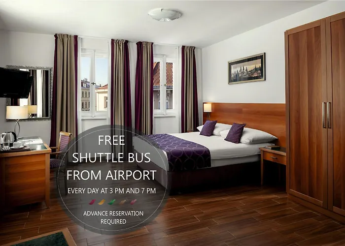 Hotel de lujo: Hotel Galileo