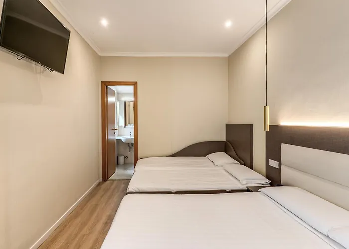 Hotel familiar: Flower Garden Hotel