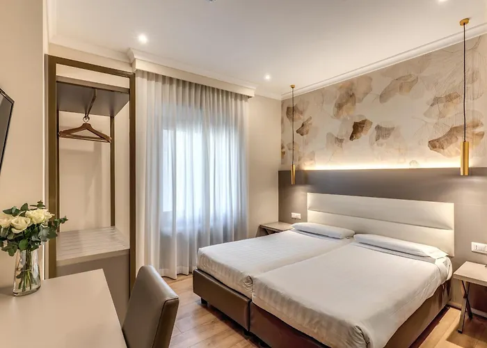 Hotel familiar: Flower Garden Hotel