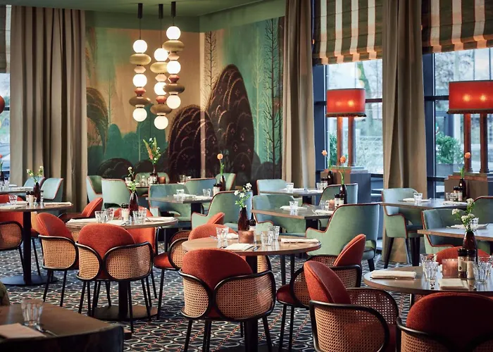 Resort: Van der Valk Hotel Amersfoort A1