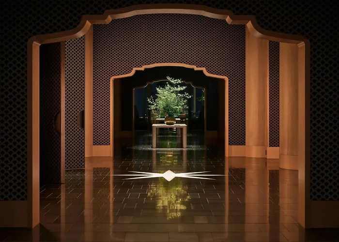 Jacuzzi hotel: Bvlgari Hotel Tokyo