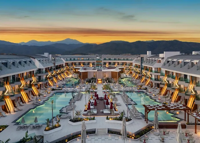 Ping Pong hotel: Liberty Signa