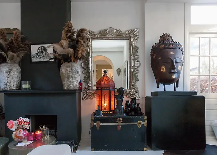 B&B: Design B&B Naarden Vesting