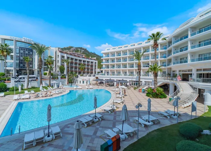 Hotel met tennis: Pineta Park Deluxe Hotel