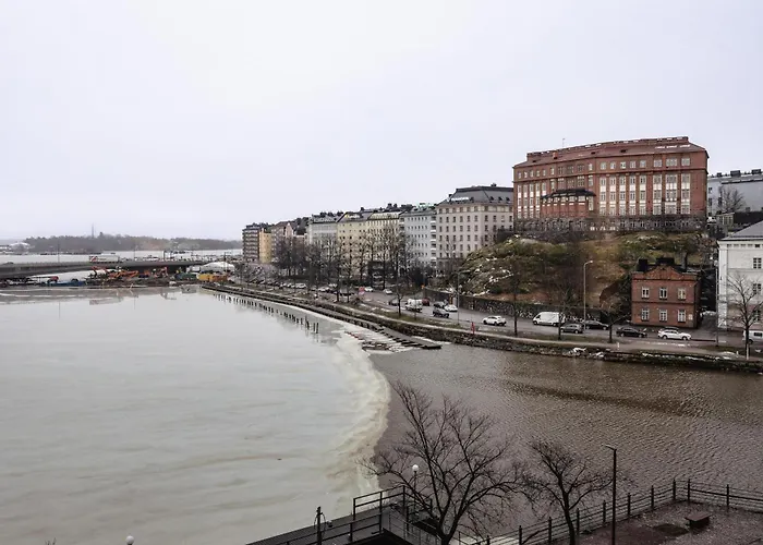 Resort: Hilton Helsinki Strand