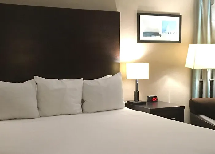 Boutique hotel only: Radisson Hotel Winnipeg Downtown