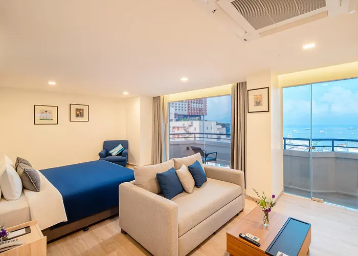 Pets Allowed Hotel Sunbeam Pattaya