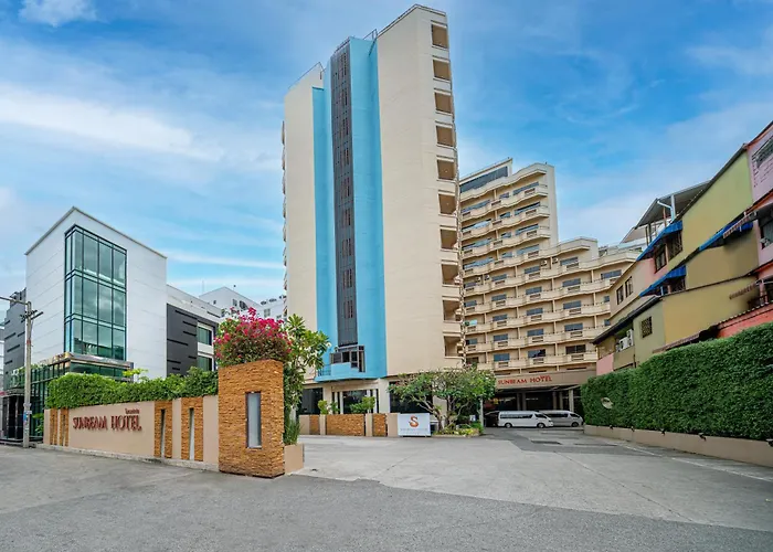 Pets Allowed Hotel Sunbeam Pattaya