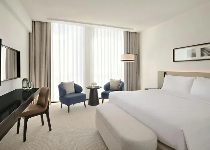 Hotel adatto agli animali: Sheraton Grand Hotel, Dubai