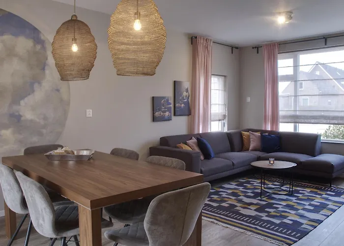 Volledig Gerenoveerd - Huis aan het strand -Nieuwstraat 4