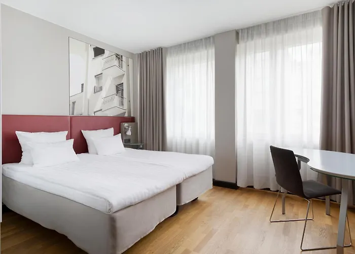 Original Sokos Hotel Albert