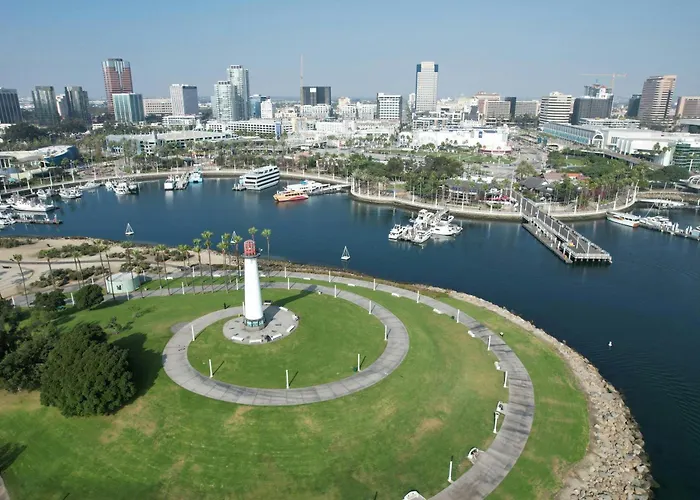 Dog friendly hotels Lumea By The Sea Long Beach Convention Center