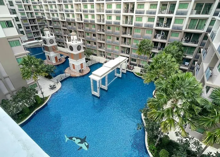 Design hotel Arcadia Beach Continental