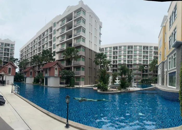 Design hotel Arcadia Beach Continental