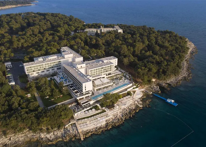 Hoteles con Jacuzzi Grand Brioni Pula, A Radisson Collection