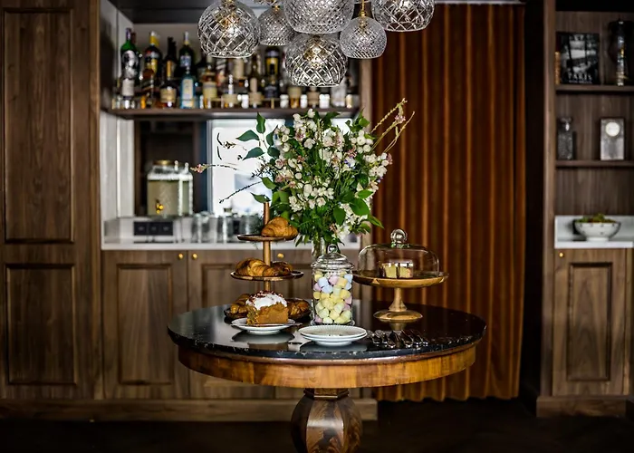 Hôtel accueillant les animaux: Hotel Duquesne Eiffel